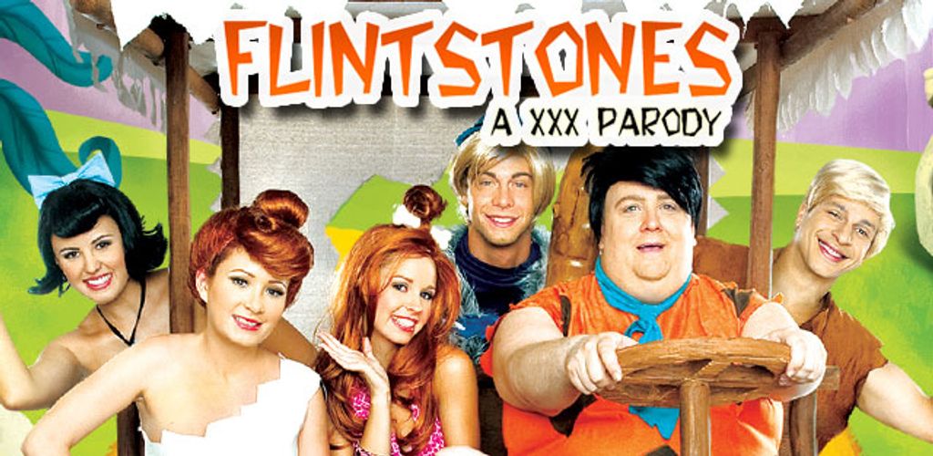X Play New Sensations Ready The Flintstones Parody For Release AVN