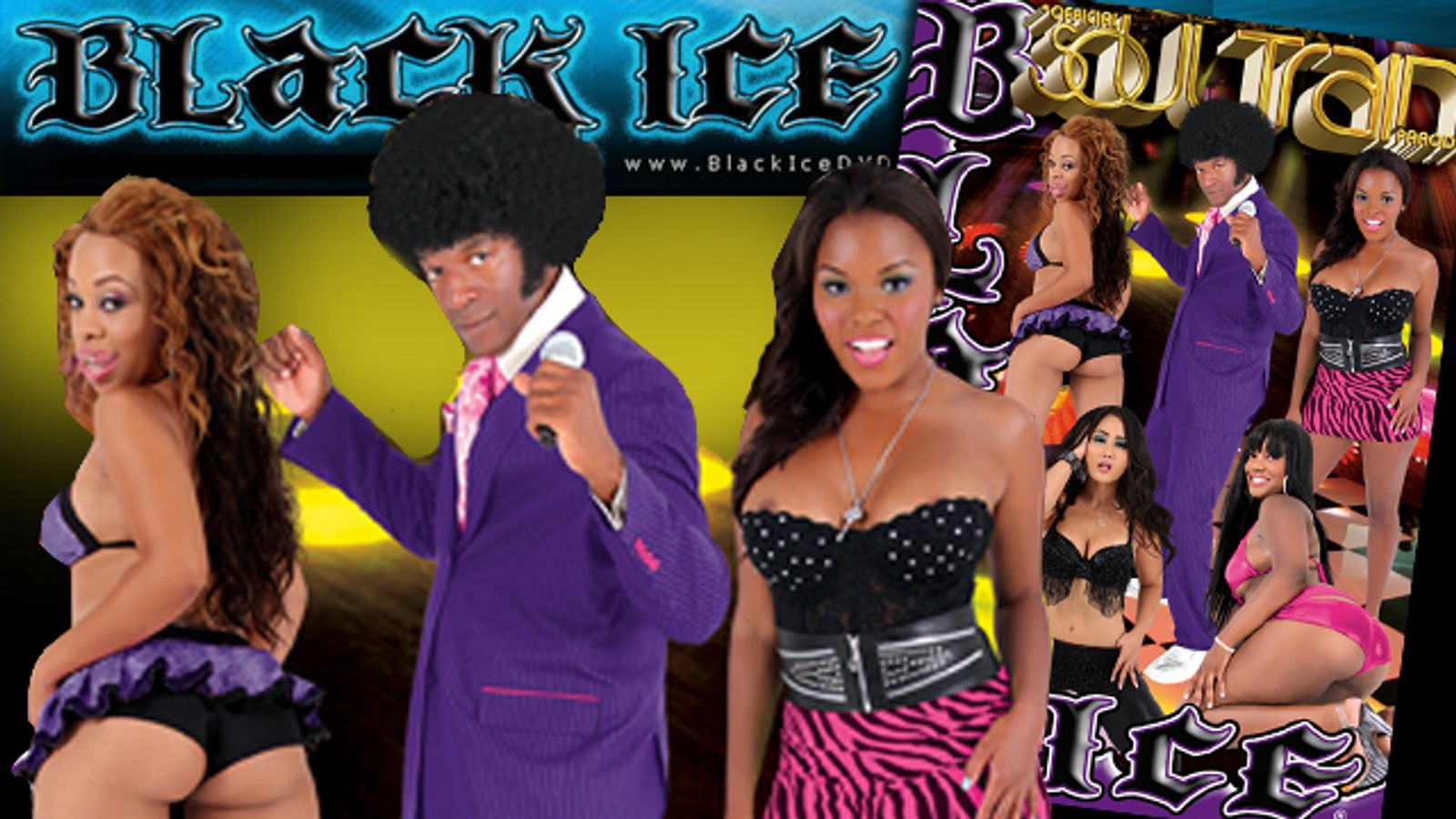 Black Ice Continues Parody Slate with ‘Soul Train,’ ‘Fresh Prince’