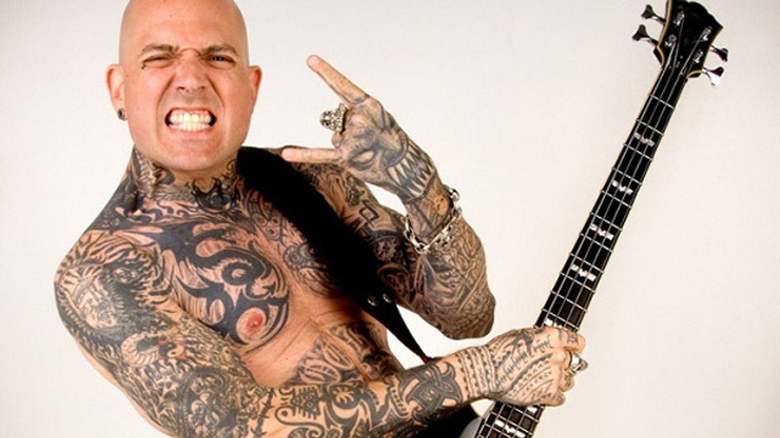 Evan Seinfeld to Host The Biggest Tattoo Show on Earth
