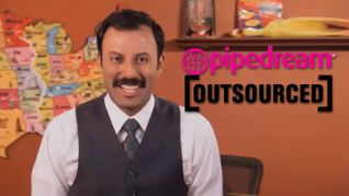 Pipedream Products Gives Props to NBC's 'Outsourced'