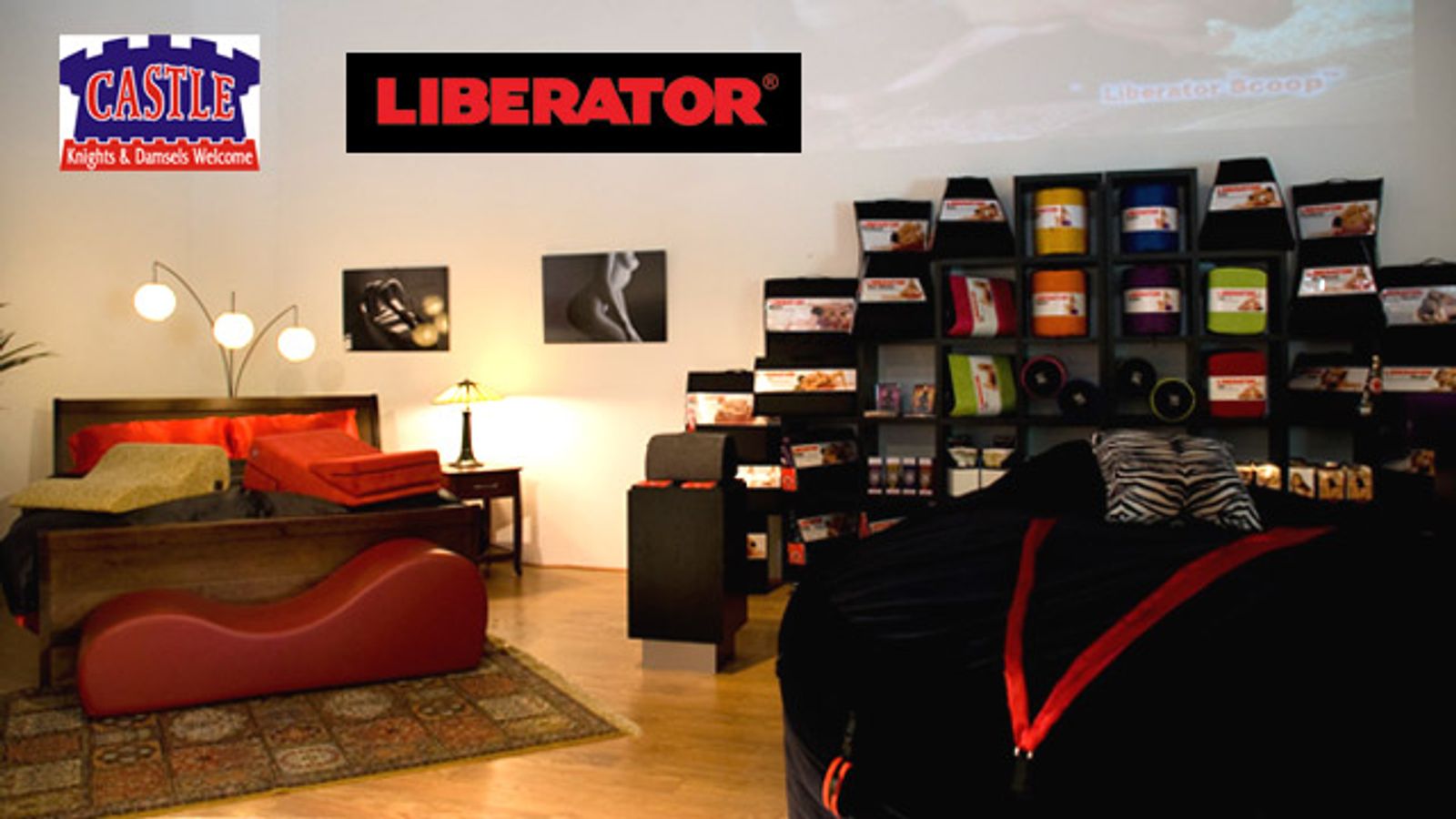 Castle Megastores to Open Liberator Boutiques for the Holidays