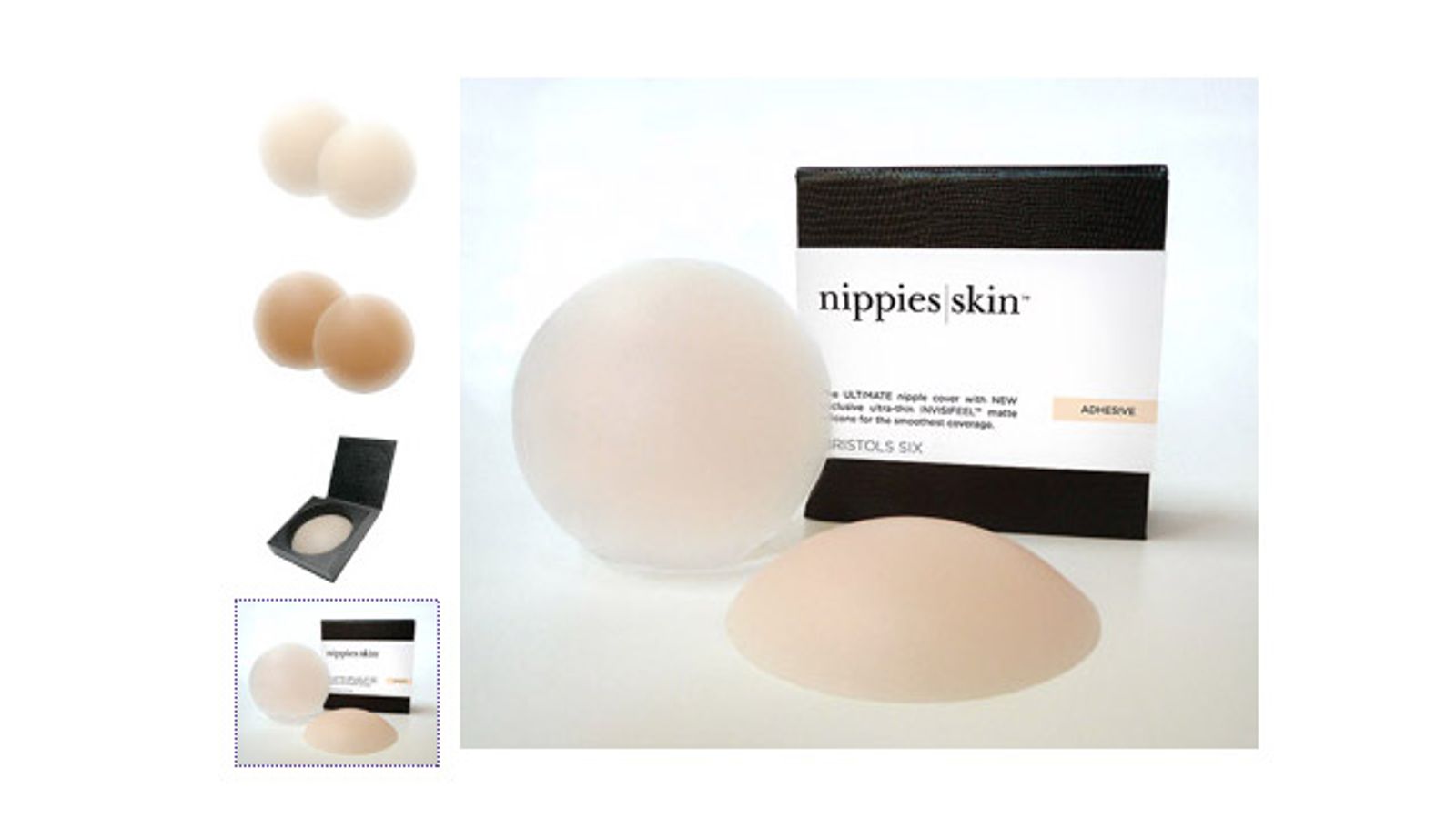 Bristols 6 Launches Nippies Skin