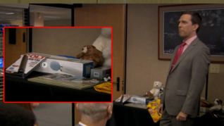 COLT Gear Exposed on ‘The Office’