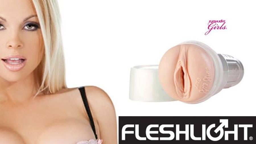 Fleshlight Releases Jesse Jane’s Butt, Mouth