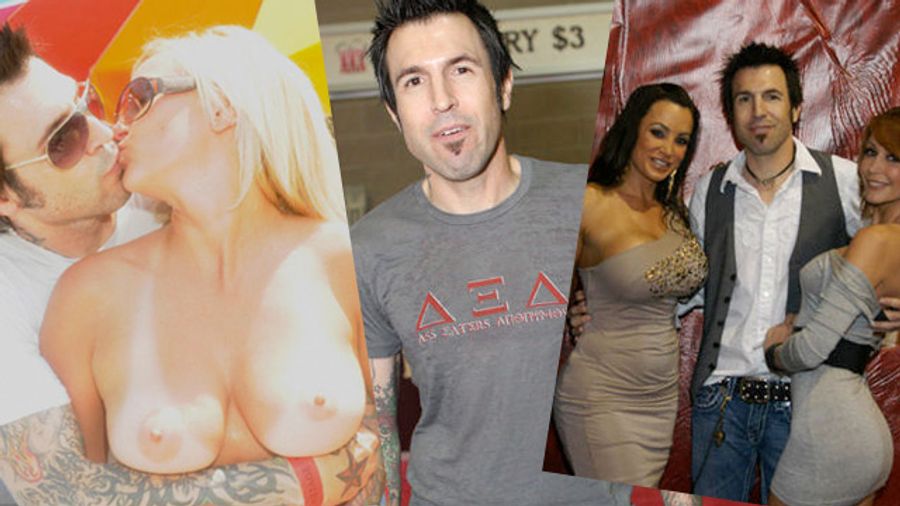 Phil Varone Inks Deal with CalExotics for New Novelties