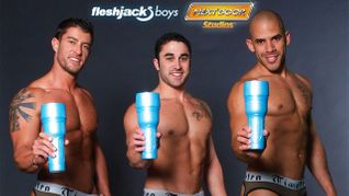 Fleshjack Partners With Next Door, Adds New Fleshjack Boys