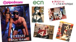 Fetish Fantasy Series Chain Game Winners Announced