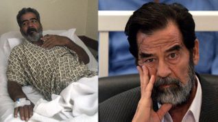 Saddam Look-alike Alleges Attempted Porn-napping
