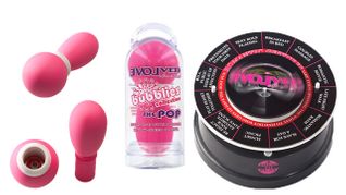 Evolved Novelties Announces Newest Products