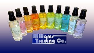 Williams Trading Now Carrying Venus Aromatic Mist