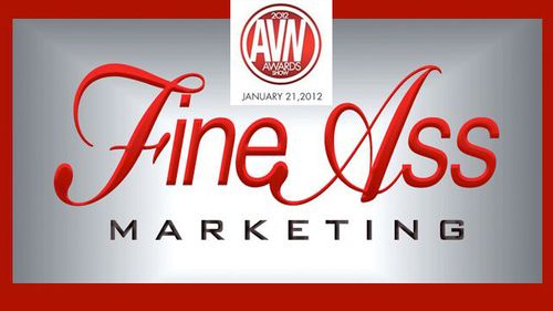 AVN Retains Fine Ass Marketing to Manage 2012 Awards