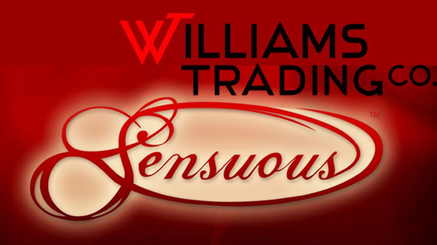 Williams Trading Co. Signs Distro Agreement With Sensuous