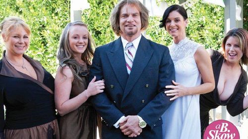 Vivid Gives 'Sister Wives' XXX Treatment