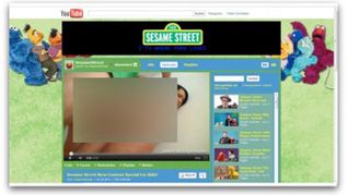 Sesame Street YouTube Page Back to Normal Following Porn Hack