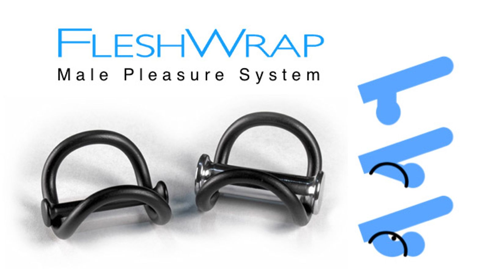 FleshWrap, Revolutionary New Male Sex Product, Readies for Debut