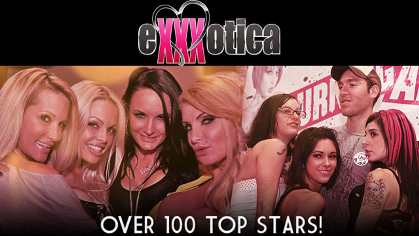 Exxxotica New Jersey Announces Star-Studded Lineup