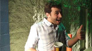 James Deen's Brush With (DHS) Greatness