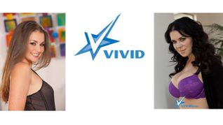 Vivid Stars Allie Haze, Chyna to Sign at Exxxotica N.J.