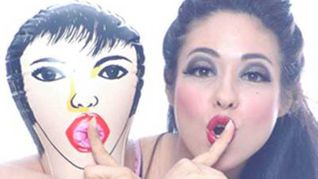 Warhol Icon Penny Arcade Directs Bioplay on Brittany Andrews