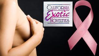 California Exotic Novelties Honors Breast Cancer Awareness