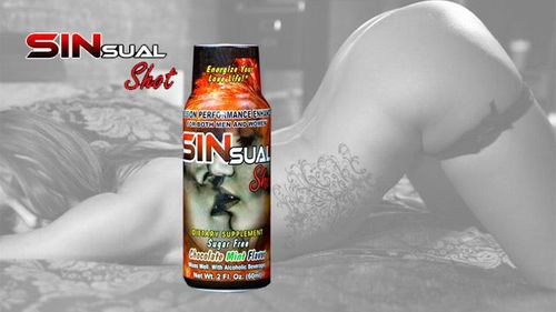 SINsual Shot Sexual Enhancement Drink Fuels Hot Party in Dallas