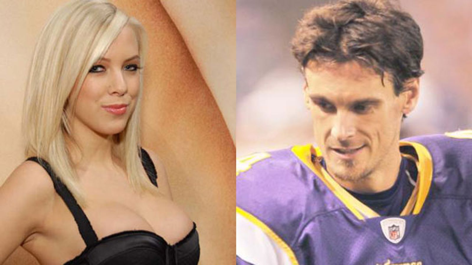 Viking’s Punter Acknowledges Porn Stars Are People, Too