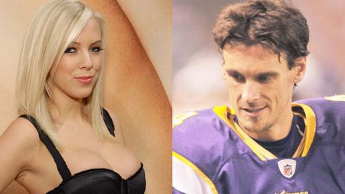 Viking’s Punter Acknowledges Porn Stars Are People, Too