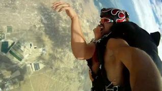 FAA: Skydiving Sex Stunt Did Not Violate Federal Regulations