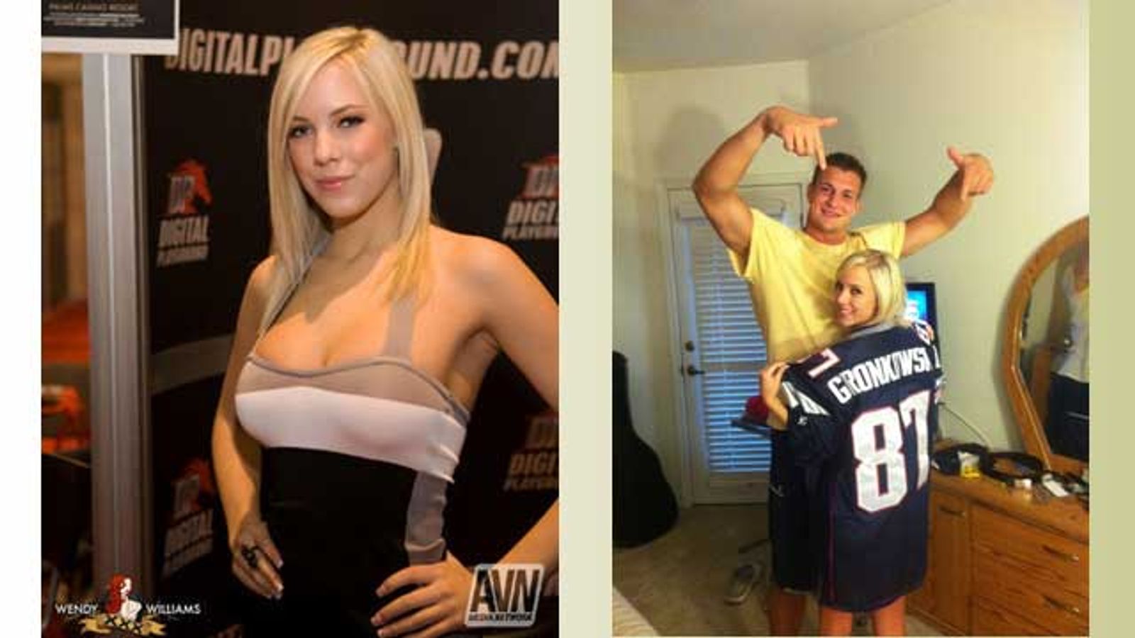 Was Bibi Jones Unwittingly Pimped Out By MLB Agent?