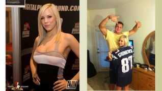 Was Bibi Jones Unwittingly Pimped Out By MLB Agent?