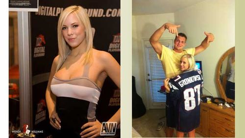 Was Bibi Jones Unwittingly Pimped Out By MLB Agent?