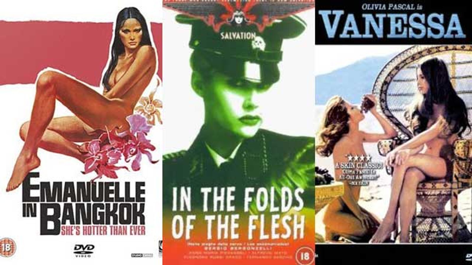 TLACult.com to Host Severin Films’ Erotic Offerings on VOD