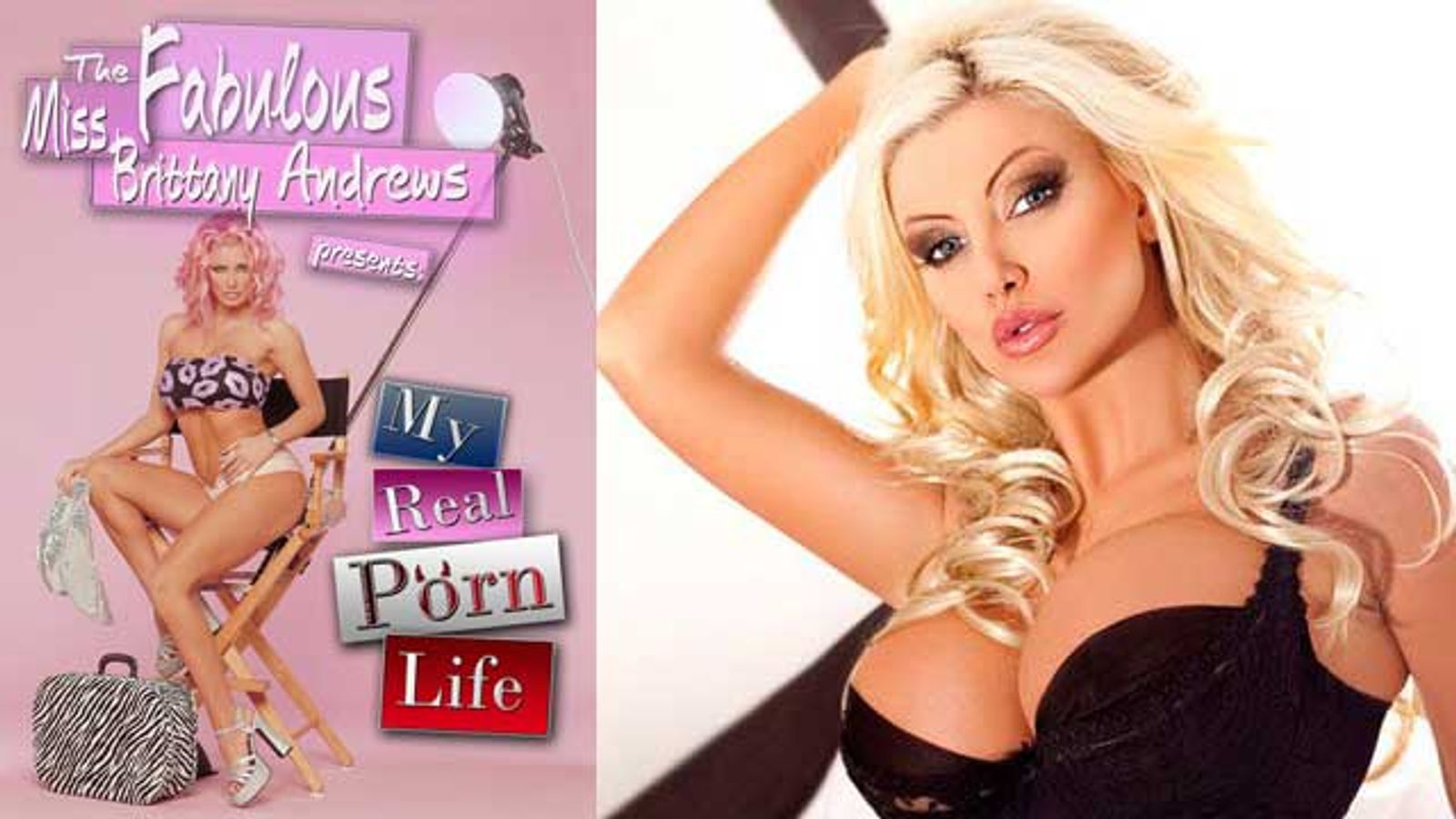 Brittany Andrews Reality Show Teaser at Beverly Hills Film Fest