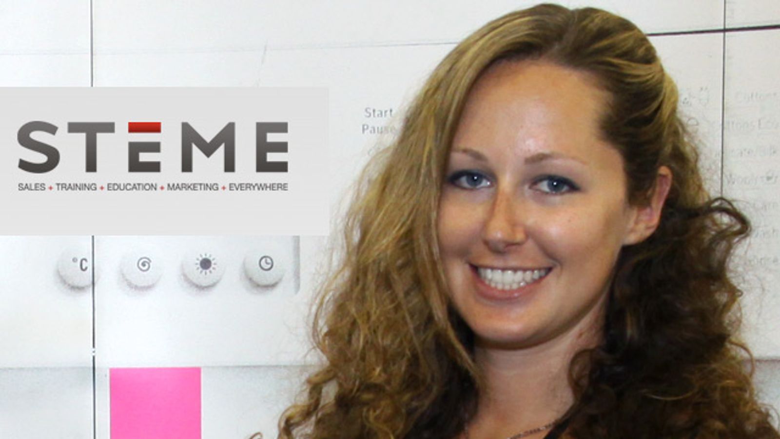 Amy Baldwin Newest Hire at STEME