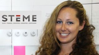 Amy Baldwin Newest Hire at STEME