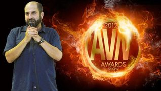 AVN Awards Host Dave Attell Continues Late Night Media Blitz