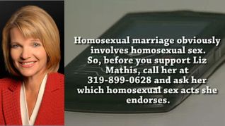 The Stupidest Anti-Gay Robocall Ever