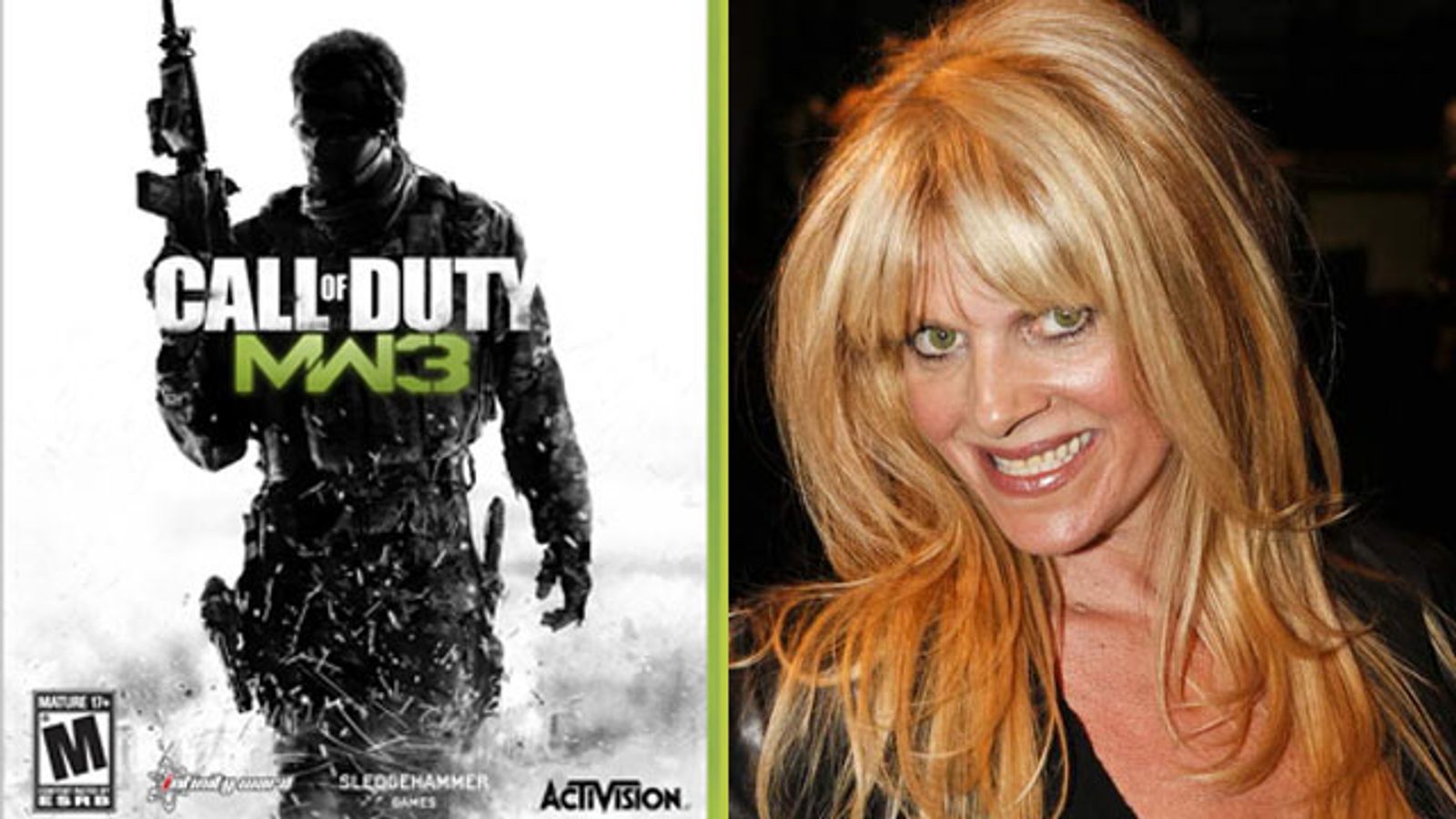 Dutch Porn Star Gets Disinvited From VIP Party by Activision