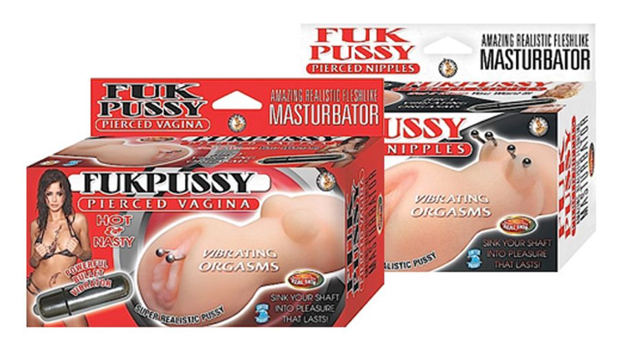 Nasstoys Releases Punk Rock Pussy