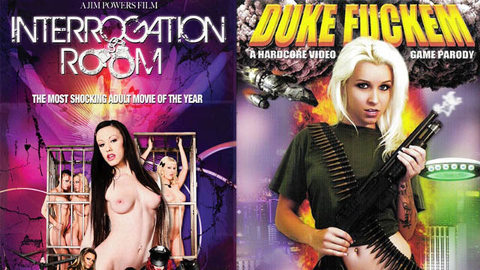 Mike Hunt Productions Prepares First 2 Releases