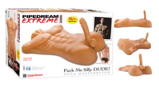 Pipedream Releases Fuck Me Silly Dude