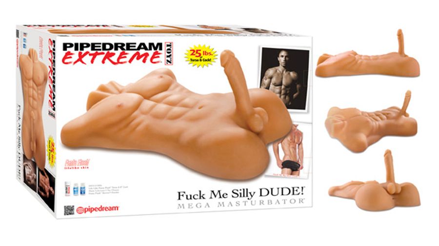 Pipedream Releases Fuck Me Silly Dude