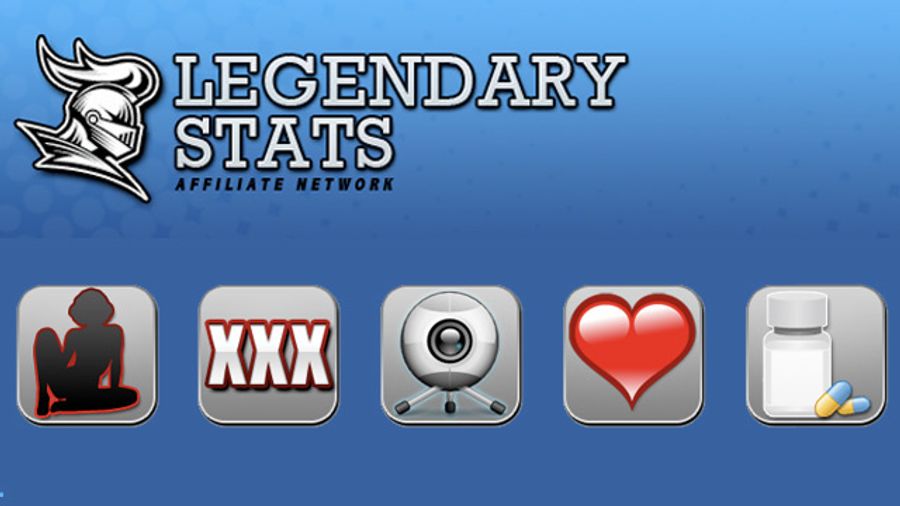 Manwin Launches Legendary Stats