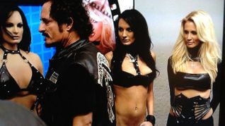 Wicked Girls Doll Up FX's 'Sons of Anarchy'