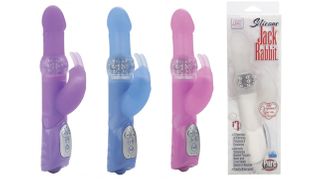 CalExotics’ Best-Selling Jack Rabbits Now in Silicone
