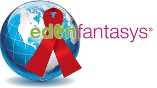 EdenFantasys.com Teams With Evolved, Wet for World AIDS Day