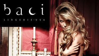 Baci Lingerie USA Now Shipping Black Label Collection