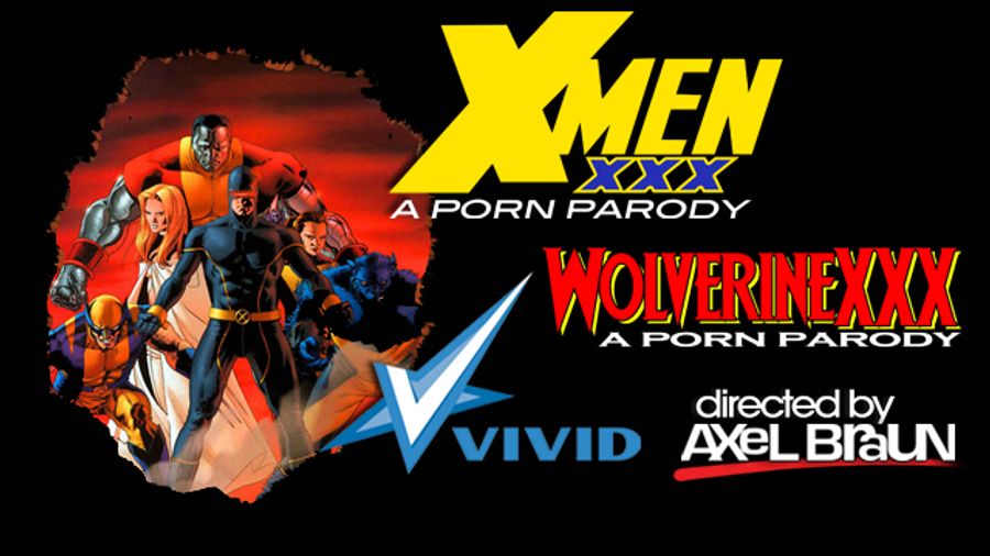 Vivid, Axel Braun to Hold Auditions for 'X-Men,' 'Wolverine'