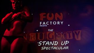 Fun Factory Sponsors Naughty Show on Dec. 1