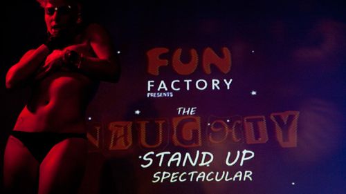 Fun Factory Sponsors Naughty Show on Dec. 1